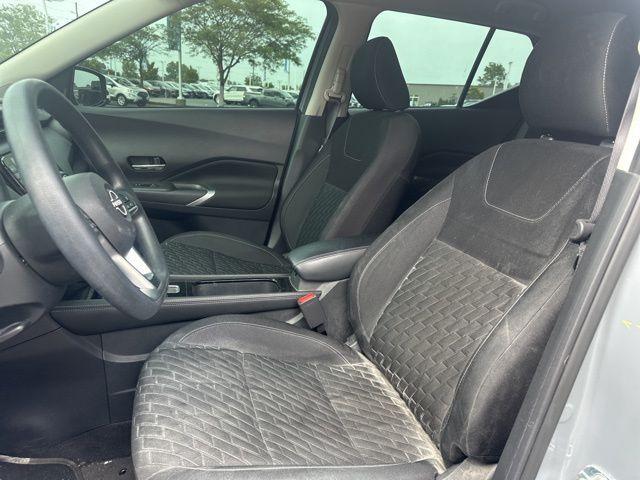 used 2023 Nissan Kicks car, priced at $20,000