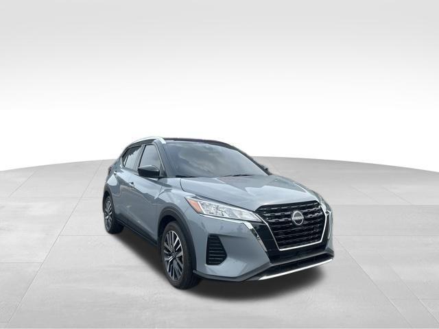 used 2023 Nissan Kicks car, priced at $20,000