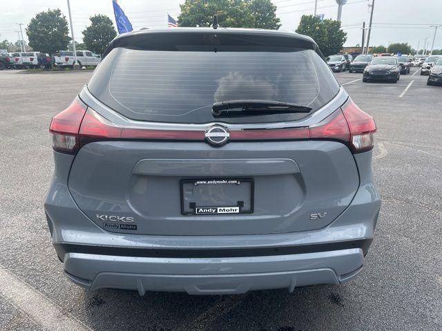 used 2023 Nissan Kicks car, priced at $20,000