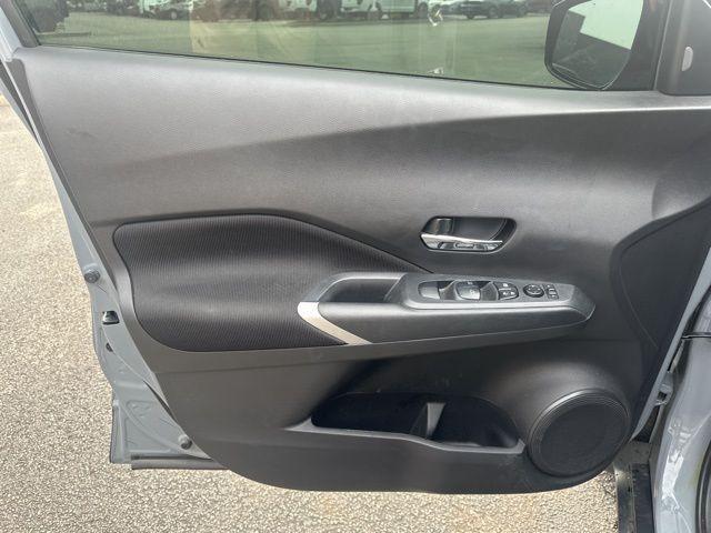 used 2023 Nissan Kicks car, priced at $20,000