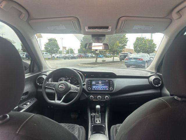used 2023 Nissan Kicks car, priced at $20,000