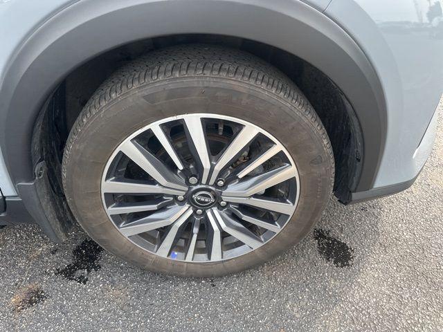 used 2023 Nissan Kicks car, priced at $20,000