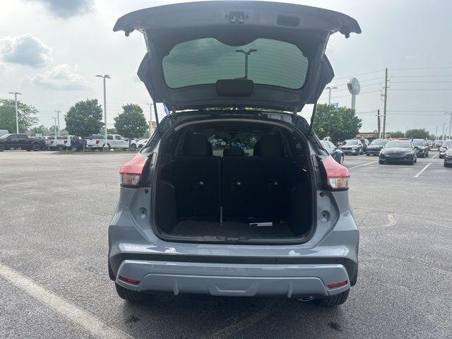 used 2023 Nissan Kicks car, priced at $20,000