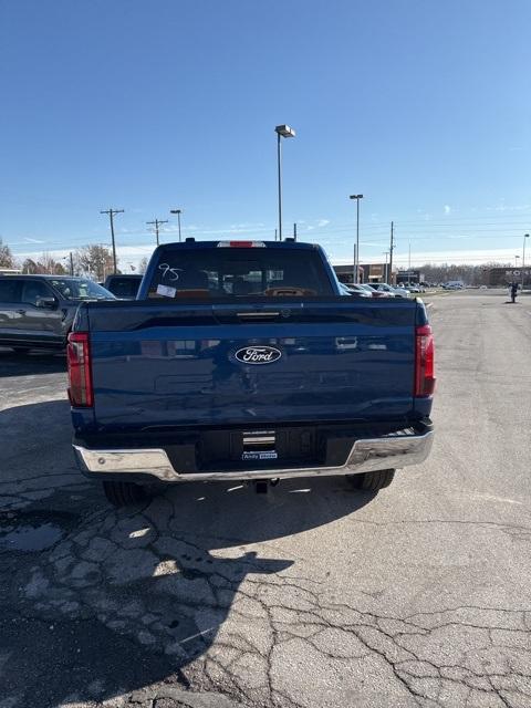 new 2024 Ford F-150 car, priced at $57,395