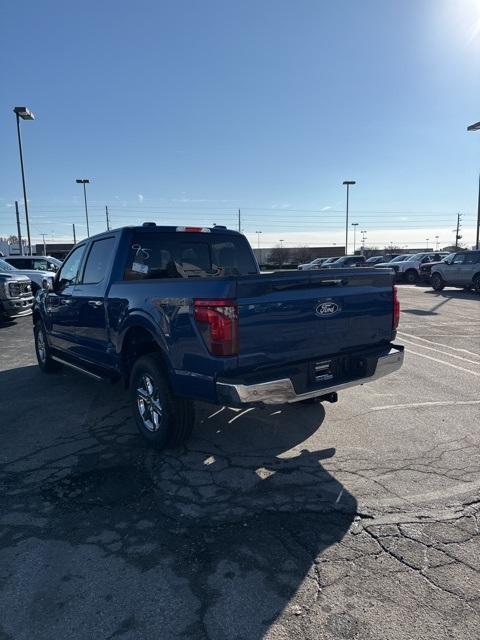 new 2024 Ford F-150 car, priced at $57,395