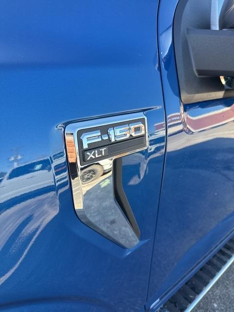 new 2024 Ford F-150 car, priced at $57,395