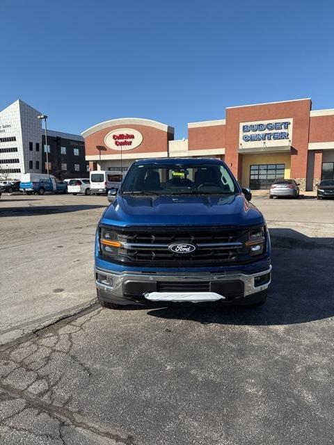 new 2024 Ford F-150 car, priced at $57,395