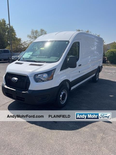 new 2024 Ford Transit-250 car, priced at $52,200