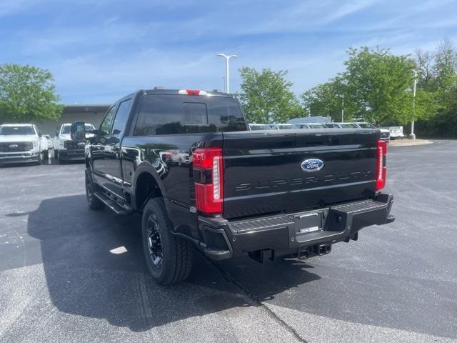 new 2024 Ford F-250 car, priced at $81,565