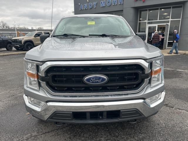 used 2021 Ford F-150 car, priced at $31,995