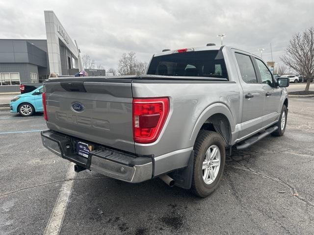 used 2021 Ford F-150 car, priced at $31,995