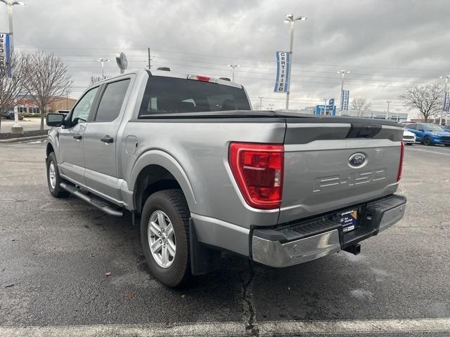 used 2021 Ford F-150 car, priced at $31,995