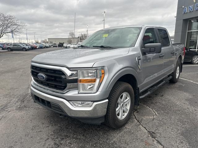 used 2021 Ford F-150 car, priced at $31,995