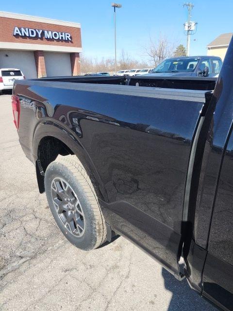 new 2025 Ford F-150 car, priced at $44,071