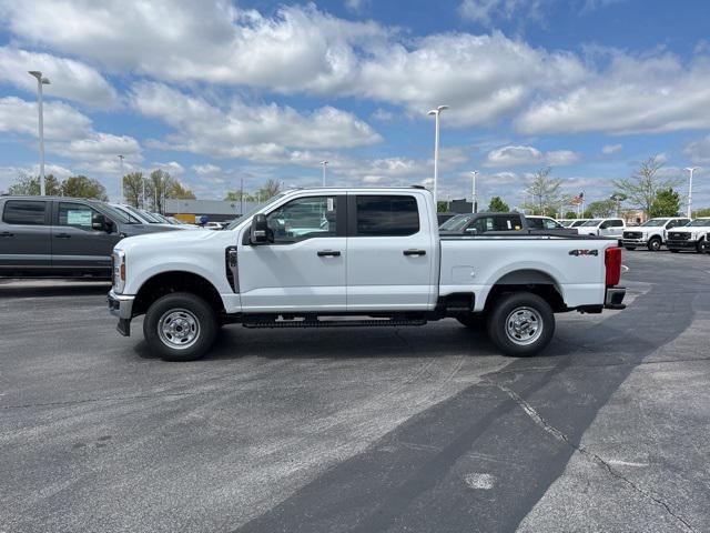 new 2024 Ford F-250 car, priced at $48,540