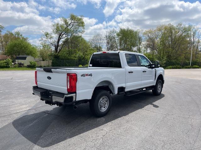 new 2024 Ford F-250 car, priced at $48,540