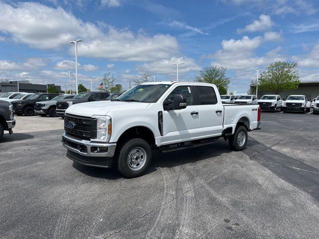 new 2024 Ford F-250 car, priced at $48,540