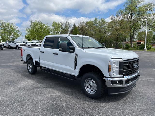 new 2024 Ford F-250 car, priced at $48,540