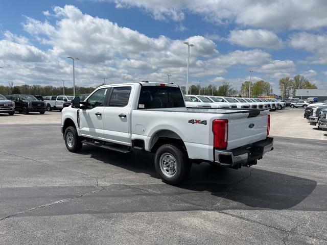 new 2024 Ford F-250 car, priced at $48,540