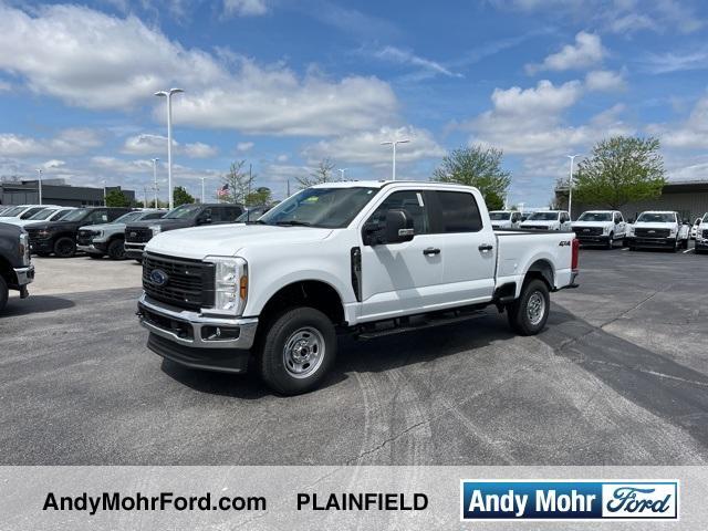 new 2024 Ford F-250 car, priced at $54,070