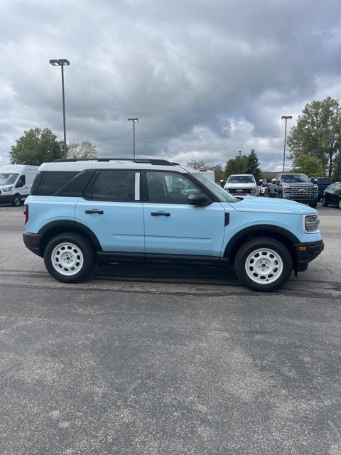 new 2024 Ford Bronco Sport car, priced at $32,497