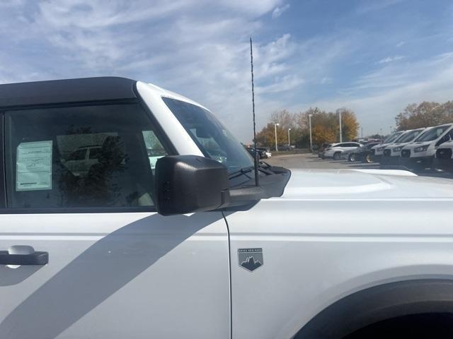 new 2024 Ford Bronco car, priced at $44,635