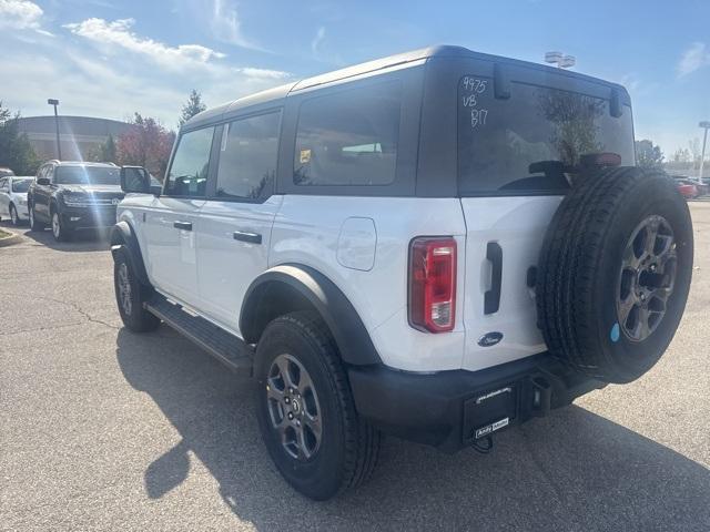 new 2024 Ford Bronco car, priced at $44,635