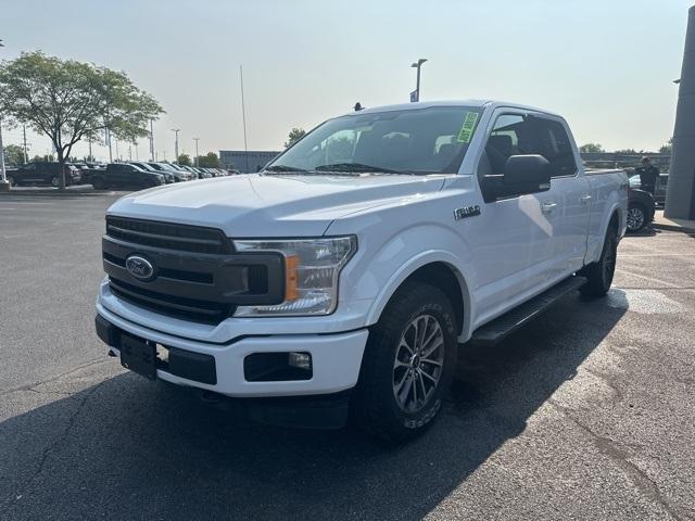 used 2019 Ford F-150 car, priced at $29,499