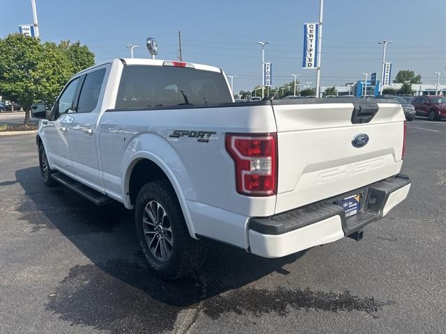 used 2019 Ford F-150 car, priced at $29,499