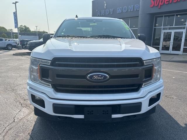 used 2019 Ford F-150 car, priced at $29,499