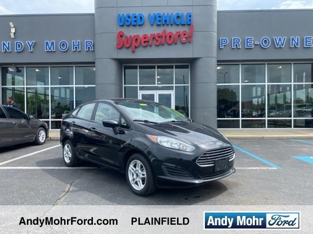used 2019 Ford Fiesta car, priced at $15,432