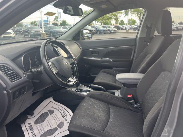 used 2020 Mitsubishi Outlander Sport car, priced at $15,400