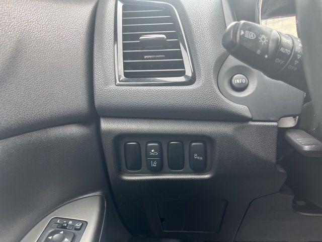 used 2020 Mitsubishi Outlander Sport car, priced at $15,400