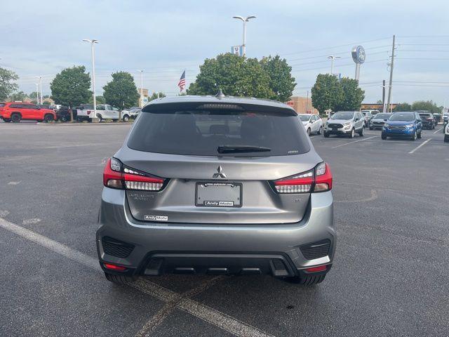 used 2020 Mitsubishi Outlander Sport car, priced at $15,400