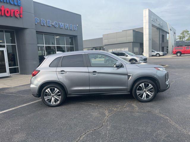 used 2020 Mitsubishi Outlander Sport car, priced at $15,400