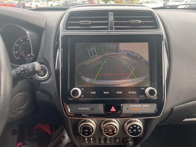 used 2020 Mitsubishi Outlander Sport car, priced at $15,400