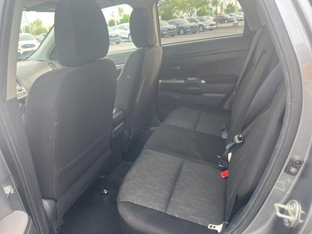 used 2020 Mitsubishi Outlander Sport car, priced at $15,400