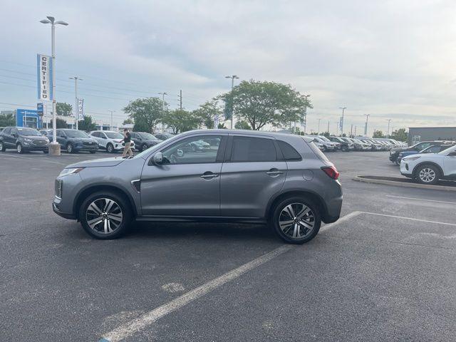 used 2020 Mitsubishi Outlander Sport car, priced at $15,400