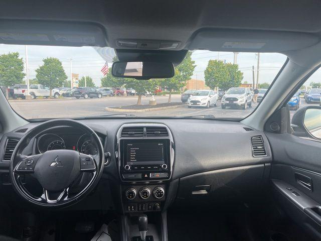 used 2020 Mitsubishi Outlander Sport car, priced at $15,400
