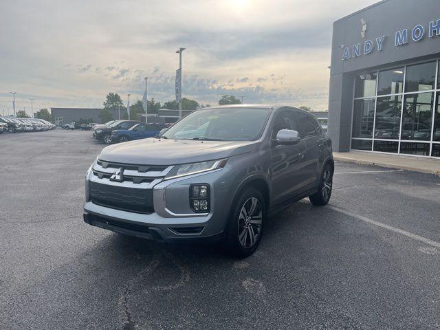 used 2020 Mitsubishi Outlander Sport car, priced at $15,400