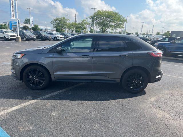used 2024 Ford Edge car, priced at $36,995