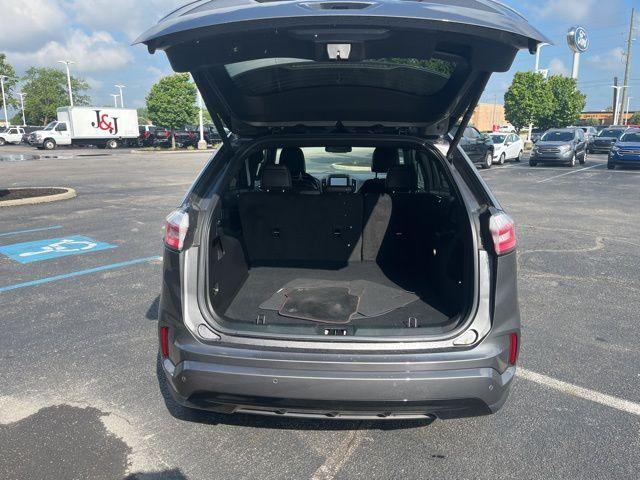 used 2024 Ford Edge car, priced at $36,995