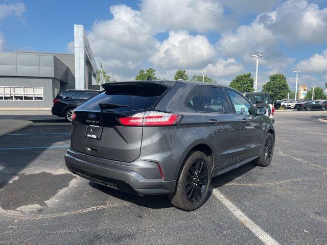 used 2024 Ford Edge car, priced at $36,995