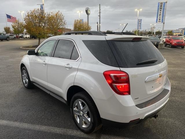 used 2016 Chevrolet Equinox car, priced at $9,550