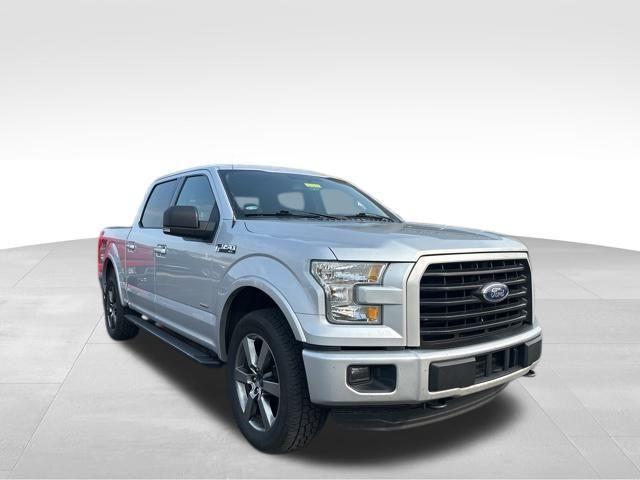 used 2016 Ford F-150 car, priced at $10,995