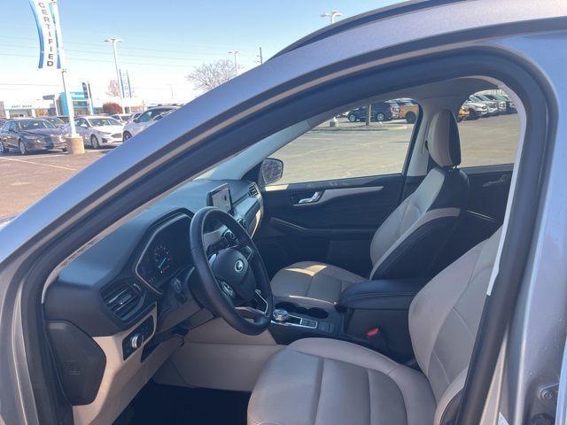 used 2021 Ford Escape car, priced at $22,346