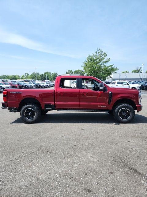 new 2025 Ford F-350 car, priced at $86,719