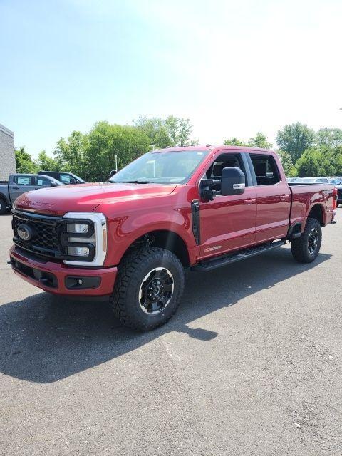 new 2025 Ford F-350 car, priced at $86,719