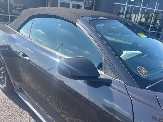used 2023 Ford Mustang car, priced at $31,995