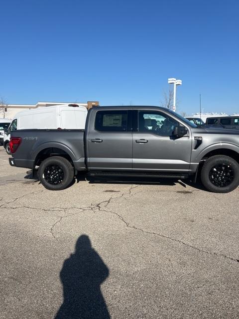 new 2024 Ford F-150 car, priced at $52,035